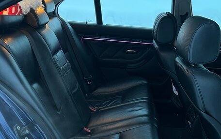 BMW 5 серия, 1998 год, 615 000 рублей, 14 фотография