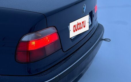 BMW 5 серия, 1998 год, 615 000 рублей, 10 фотография