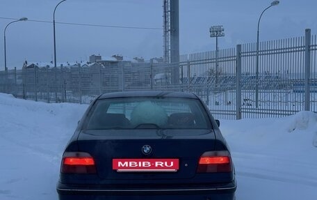 BMW 5 серия, 1998 год, 615 000 рублей, 2 фотография