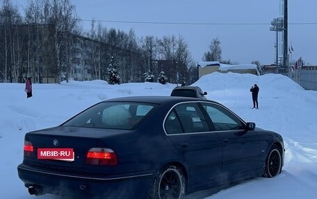 BMW 5 серия, 1998 год, 615 000 рублей, 3 фотография
