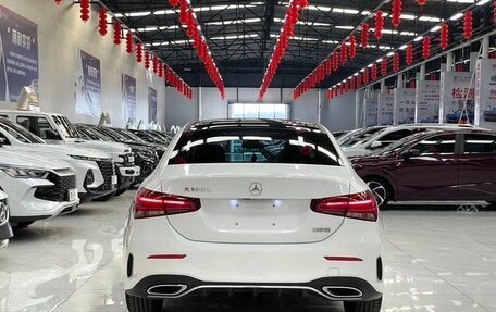 Mercedes-Benz A-Класс, 2021 год, 1 917 000 рублей, 5 фотография