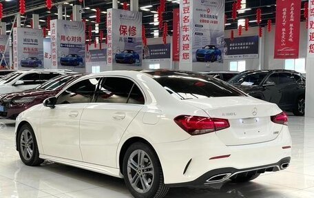 Mercedes-Benz A-Класс, 2021 год, 1 917 000 рублей, 4 фотография