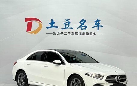 Mercedes-Benz A-Класс, 2021 год, 1 917 000 рублей, 3 фотография