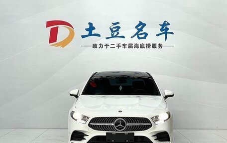 Mercedes-Benz A-Класс, 2021 год, 1 917 000 рублей, 2 фотография