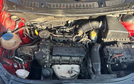 Skoda Fabia II, 2012 год, 520 000 рублей, 7 фотография