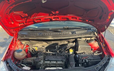 Skoda Fabia II, 2012 год, 520 000 рублей, 6 фотография