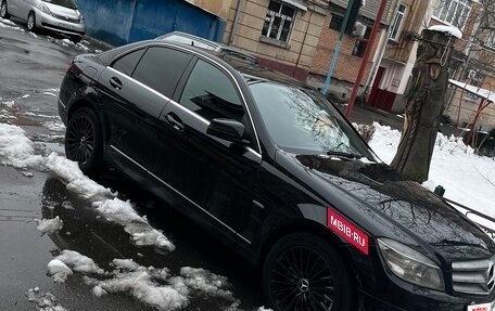 Mercedes-Benz C-Класс, 2008 год, 780 000 рублей, 2 фотография