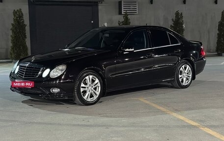 Mercedes-Benz E-Класс, 2007 год, 1 050 000 рублей, 2 фотография