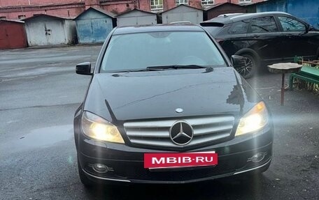 Mercedes-Benz C-Класс, 2008 год, 780 000 рублей, 9 фотография