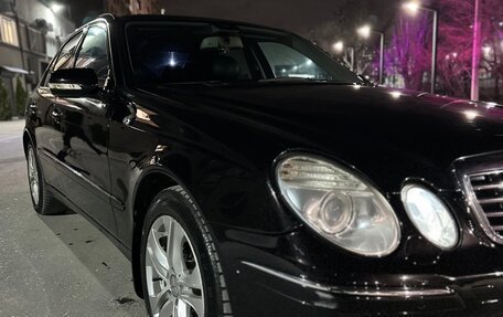 Mercedes-Benz E-Класс, 2007 год, 1 050 000 рублей, 9 фотография