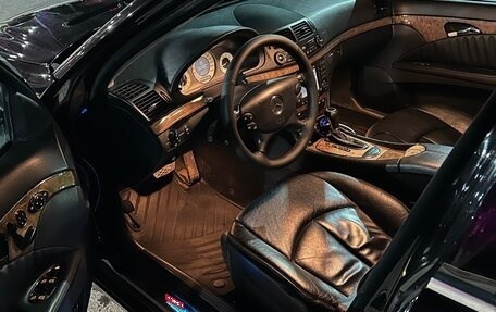 Mercedes-Benz E-Класс, 2007 год, 1 050 000 рублей, 11 фотография