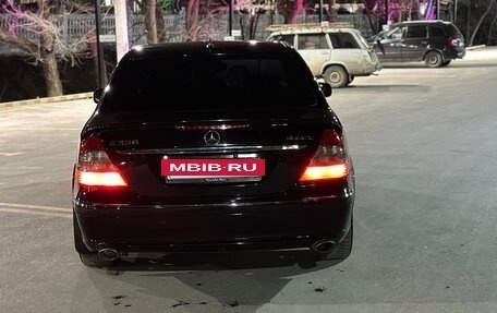 Mercedes-Benz E-Класс, 2007 год, 1 050 000 рублей, 4 фотография