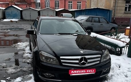 Mercedes-Benz C-Класс, 2008 год, 780 000 рублей, 3 фотография