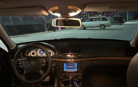 Mercedes-Benz E-Класс, 2007 год, 1 050 000 рублей, 15 фотография