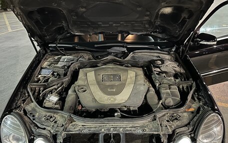 Mercedes-Benz E-Класс, 2007 год, 1 050 000 рублей, 18 фотография