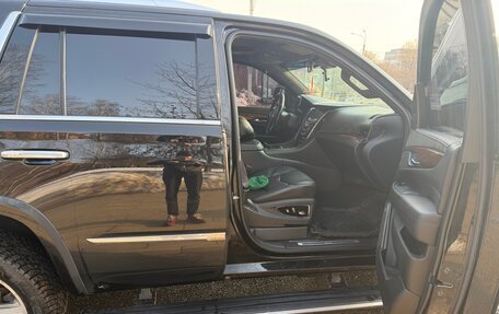 Cadillac Escalade IV, 2016 год, 4 290 000 рублей, 4 фотография