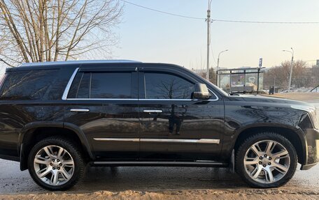 Cadillac Escalade IV, 2016 год, 4 290 000 рублей, 3 фотография