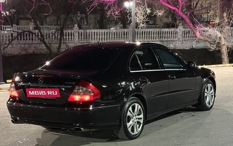 Mercedes-Benz E-Класс, 2007 год, 1 050 000 рублей, 6 фотография