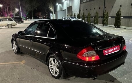 Mercedes-Benz E-Класс, 2007 год, 1 050 000 рублей, 5 фотография