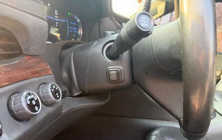 Cadillac Escalade IV, 2016 год, 4 290 000 рублей, 14 фотография