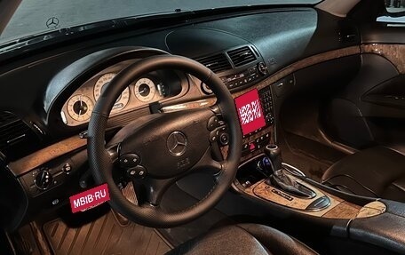 Mercedes-Benz E-Класс, 2007 год, 1 050 000 рублей, 13 фотография