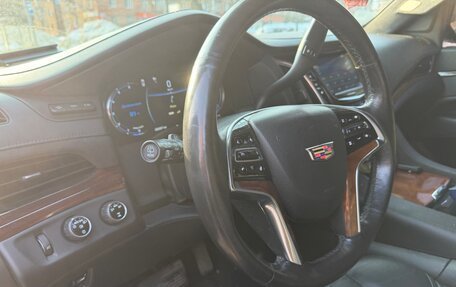 Cadillac Escalade IV, 2016 год, 4 290 000 рублей, 10 фотография