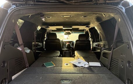 Cadillac Escalade IV, 2016 год, 4 290 000 рублей, 9 фотография