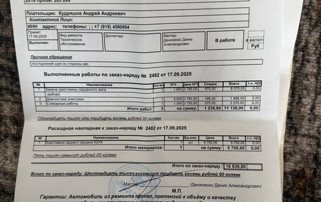 Cadillac Escalade IV, 2016 год, 4 290 000 рублей, 21 фотография