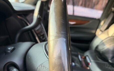 Cadillac Escalade IV, 2016 год, 4 290 000 рублей, 11 фотография