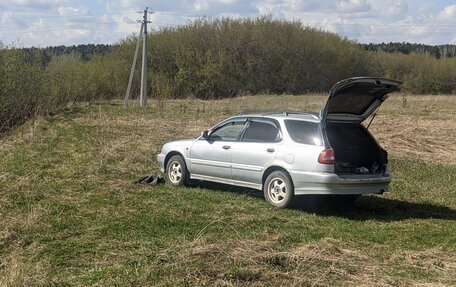 Suzuki Cultus III рестайлинг, 1996 год, 250 000 рублей, 2 фотография