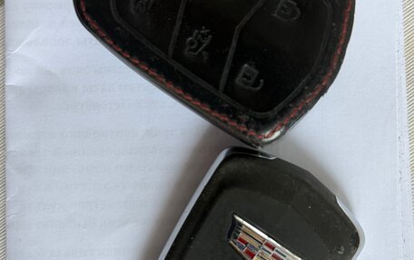 Cadillac Escalade IV, 2016 год, 4 290 000 рублей, 31 фотография