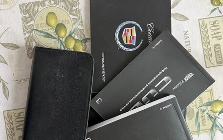 Cadillac Escalade IV, 2016 год, 4 290 000 рублей, 24 фотография