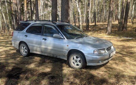 Suzuki Cultus III рестайлинг, 1996 год, 250 000 рублей, 3 фотография