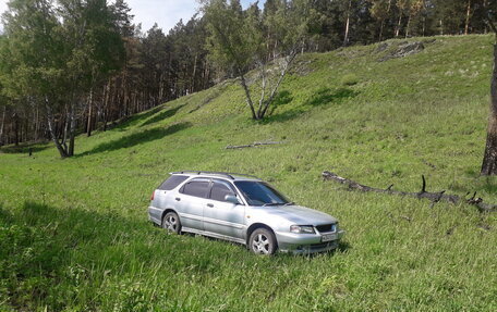 Suzuki Cultus III рестайлинг, 1996 год, 250 000 рублей, 9 фотография