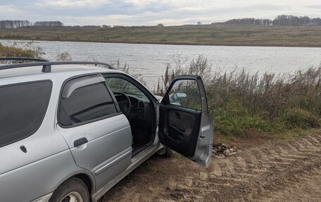 Suzuki Cultus III рестайлинг, 1996 год, 250 000 рублей, 7 фотография