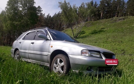 Suzuki Cultus III рестайлинг, 1996 год, 250 000 рублей, 10 фотография