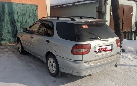 Suzuki Cultus III рестайлинг, 1996 год, 250 000 рублей, 6 фотография