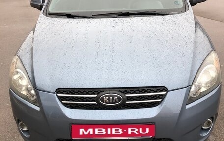 KIA cee'd I рестайлинг, 2008 год, 597 000 рублей, 10 фотография