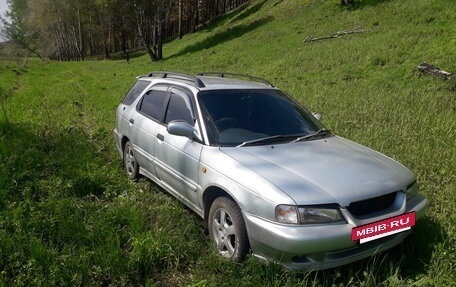 Suzuki Cultus III рестайлинг, 1996 год, 250 000 рублей, 8 фотография