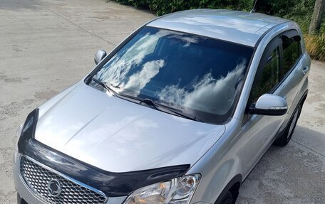 SsangYong Actyon II рестайлинг, 2013 год, 1 250 000 рублей, 4 фотография