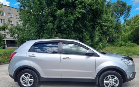 SsangYong Actyon II рестайлинг, 2013 год, 1 250 000 рублей, 6 фотография