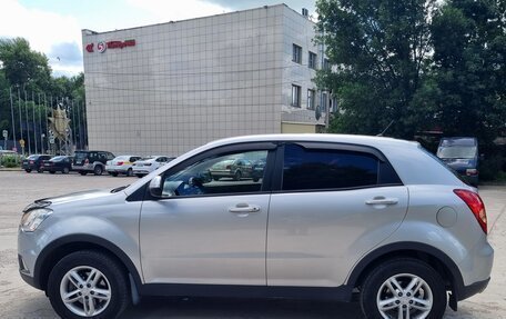 SsangYong Actyon II рестайлинг, 2013 год, 1 250 000 рублей, 8 фотография
