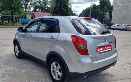 SsangYong Actyon II рестайлинг, 2013 год, 1 250 000 рублей, 7 фотография