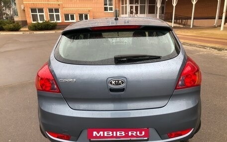 KIA cee'd I рестайлинг, 2008 год, 597 000 рублей, 9 фотография