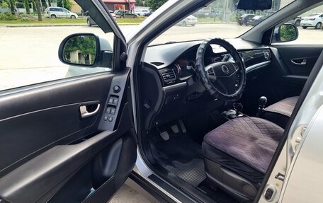 SsangYong Actyon II рестайлинг, 2013 год, 1 250 000 рублей, 11 фотография