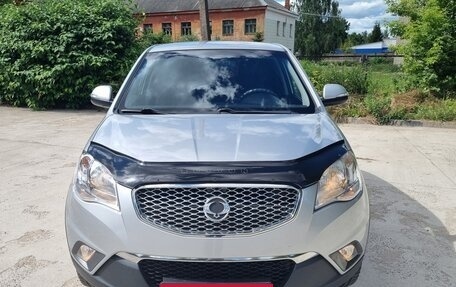 SsangYong Actyon II рестайлинг, 2013 год, 1 250 000 рублей, 2 фотография