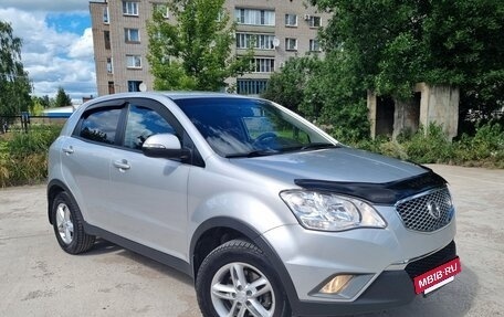 SsangYong Actyon II рестайлинг, 2013 год, 1 250 000 рублей, 3 фотография