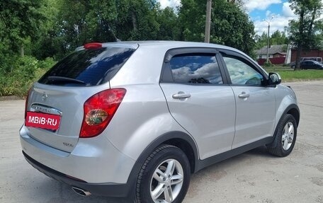 SsangYong Actyon II рестайлинг, 2013 год, 1 250 000 рублей, 5 фотография