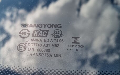 SsangYong Actyon II рестайлинг, 2013 год, 1 250 000 рублей, 19 фотография