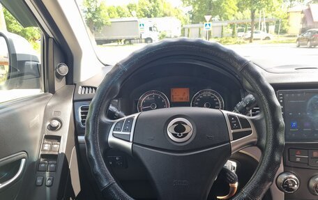 SsangYong Actyon II рестайлинг, 2013 год, 1 250 000 рублей, 20 фотография